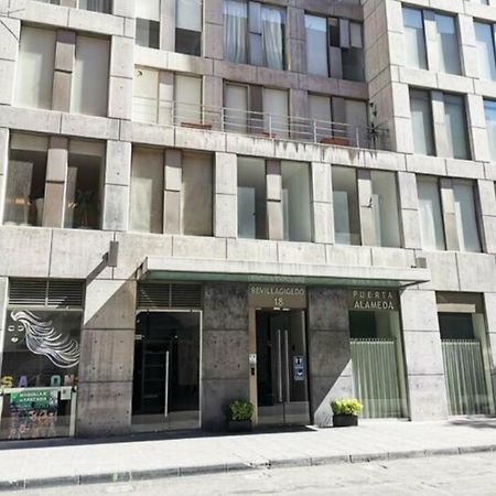 Apartamento En El Centro De La Ciudad De Mexico Mexico City Exterior photo