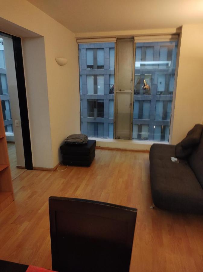 Apartamento En El Centro De La Ciudad De Mexico Mexico City Exterior photo