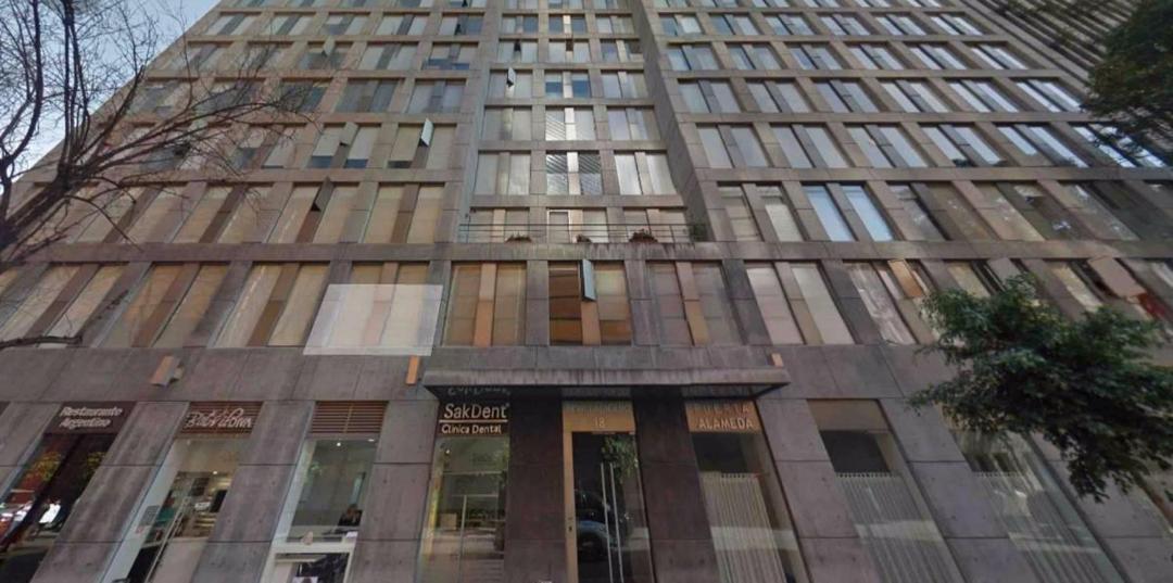 Apartamento En El Centro De La Ciudad De Mexico Mexico City Exterior photo