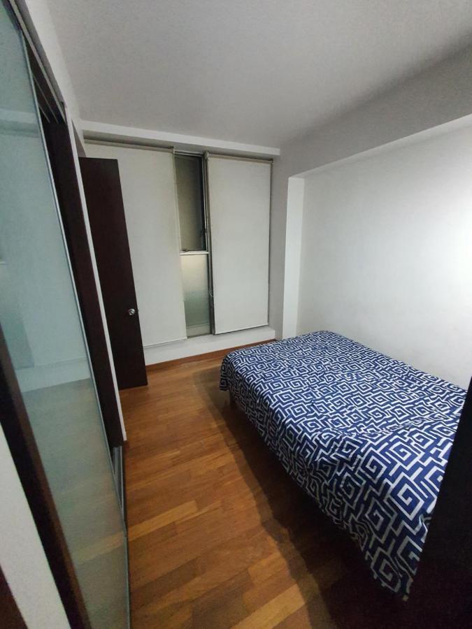 Apartamento En El Centro De La Ciudad De Mexico Mexico City Exterior photo